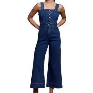 Maeve by Anthropologie The Collette Portside Jumpsuit 💙